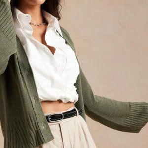 Rayon Cardigan